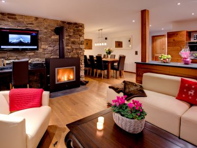 Chalet Castor Zermatt