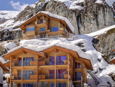 Chalet Castor Zermatt