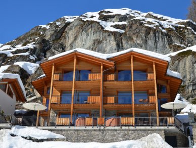 Chalet Castor Zermatt