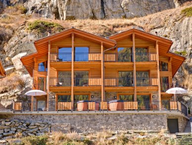 Chalet Castor Zermatt