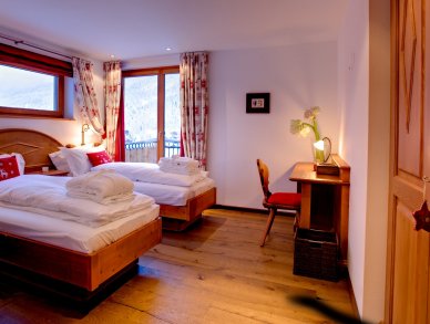 Chalet Castor Zermatt