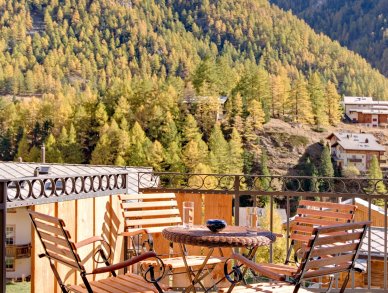Chalet Castor Zermatt