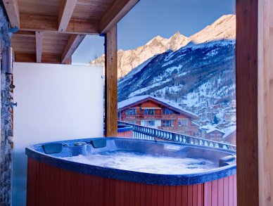 Chalet Castor Zermatt