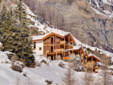 Chalet Castor Zermatt