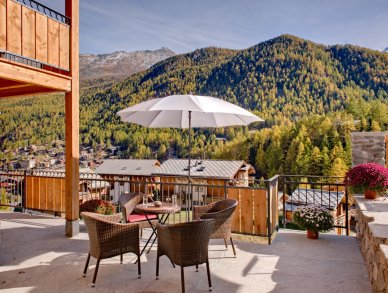 Chalet Pollux Zermatt