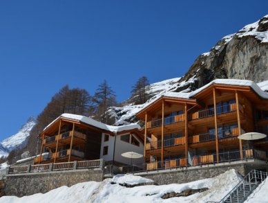 Chalet Pollux Zermatt