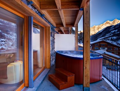 Chalet Pollux Zermatt