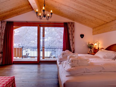 Chalet Pollux Zermatt