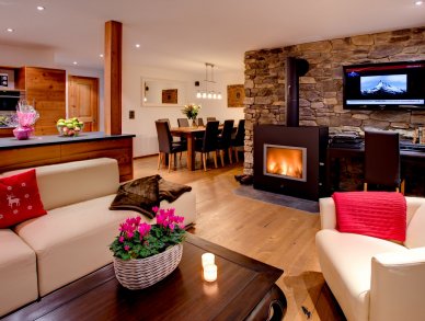 Chalet Pollux Zermatt
