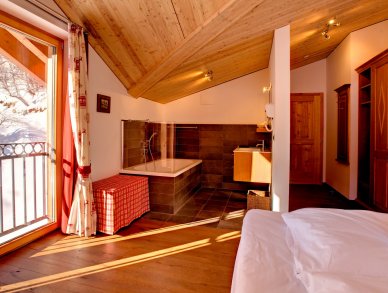 Chalet Gemini Zermatt