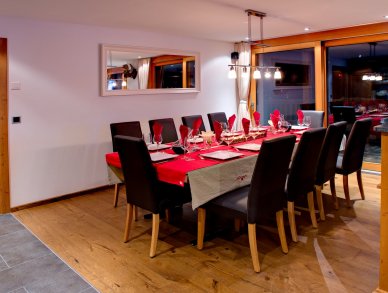 Chalet Gemini Zermatt