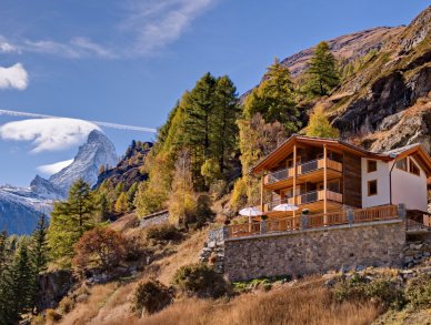 Chalet Gemini Zermatt