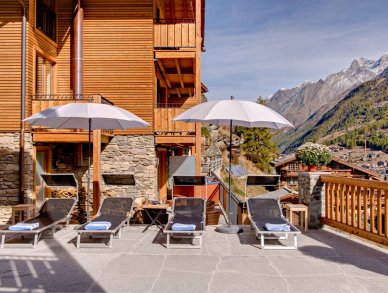 Chalet Gemini Zermatt