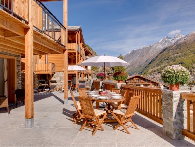 Chalet Gemini Zermatt