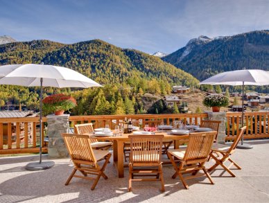 Chalet Gemini Zermatt