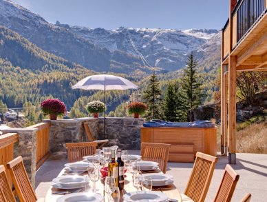 Chalet Gemini Zermatt