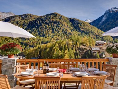 Chalet Gemini Zermatt
