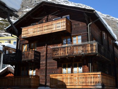 Apartment Heidi Zermatt