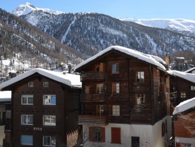 Apartment Heidi Zermatt