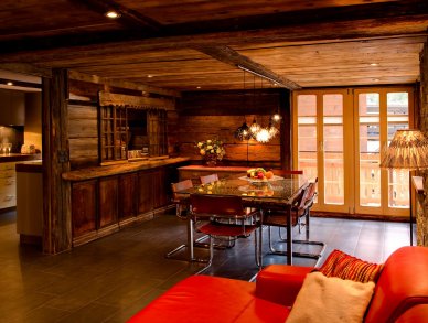Apartment Heidi Zermatt
