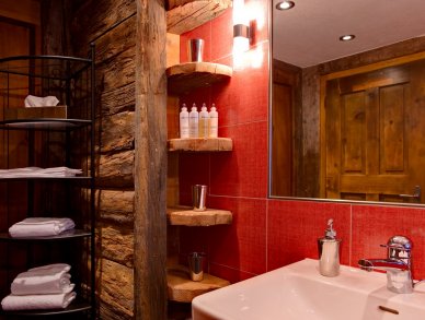 Apartment Heidi Zermatt