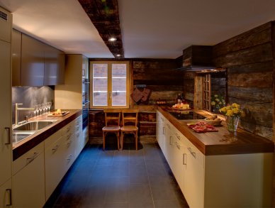 Apartment Heidi Zermatt