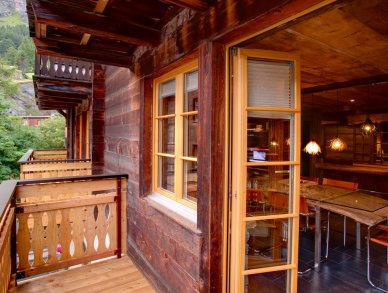 Apartment Heidi Zermatt