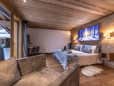 Chalet La Ferme de mon Grand Père Méribel