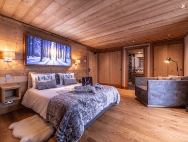 Chalet La Ferme de mon Grand Père Méribel