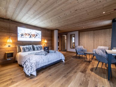 Chalet La Ferme de mon Grand Père Méribel