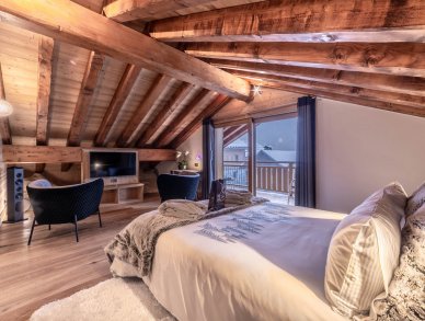Chalet La Ferme de mon Grand Père Méribel