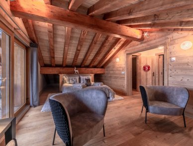Chalet La Ferme de mon Grand Père Méribel