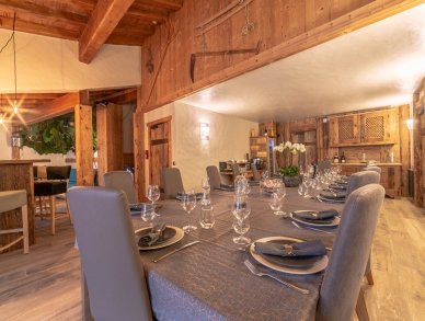 Chalet La Ferme de mon Grand Père Méribel