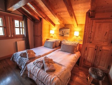 Chalet La Ferme de mon Grand Père Méribel