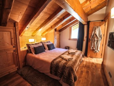 Chalet La Ferme de mon Grand Père Méribel