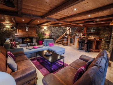 Chalet La Ferme de mon Grand Père Méribel