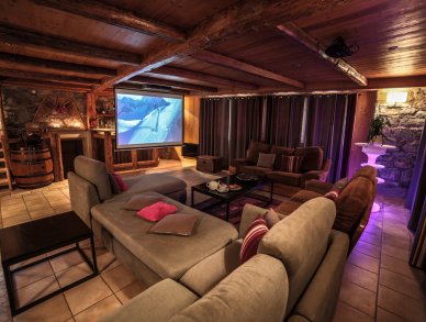 Chalet La Ferme de mon Grand Père Méribel