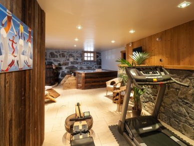 Chalet La Ferme de mon Grand Père Méribel