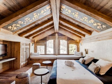 Chalet L'Ecume des Neiges Méribel