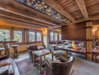 Chalet L'Ecume des Neiges Méribel
