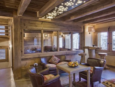 Chalet L'Ecume des Neiges Méribel