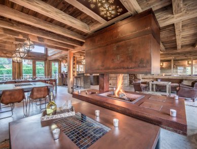 Chalet L'Ecume des Neiges Méribel