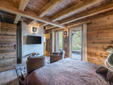 Chalet L'Ecume des Neiges Méribel