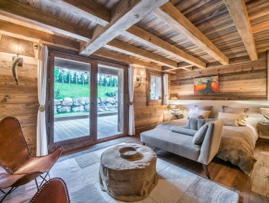 Chalet L'Ecume des Neiges Méribel