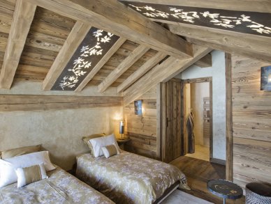 Chalet L'Ecume des Neiges Méribel