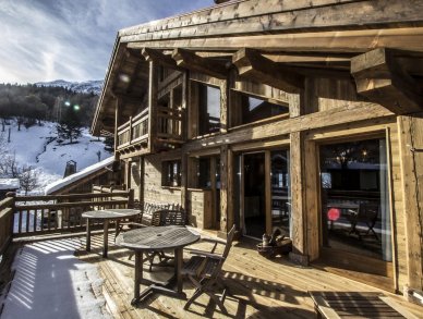 Chalet L'Ecume des Neiges Méribel