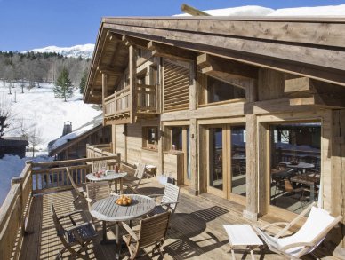Chalet L'Ecume des Neiges Méribel