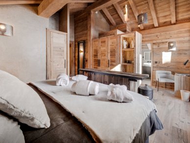 Chalet L'Ecume des Neiges Méribel