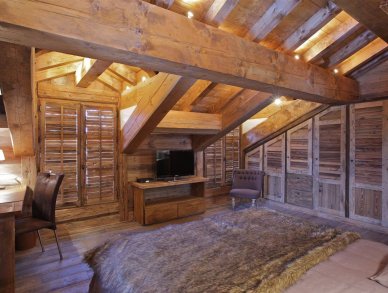 Chalet Ajacour Courchevel 1850