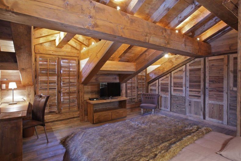 Chalet Ajacour